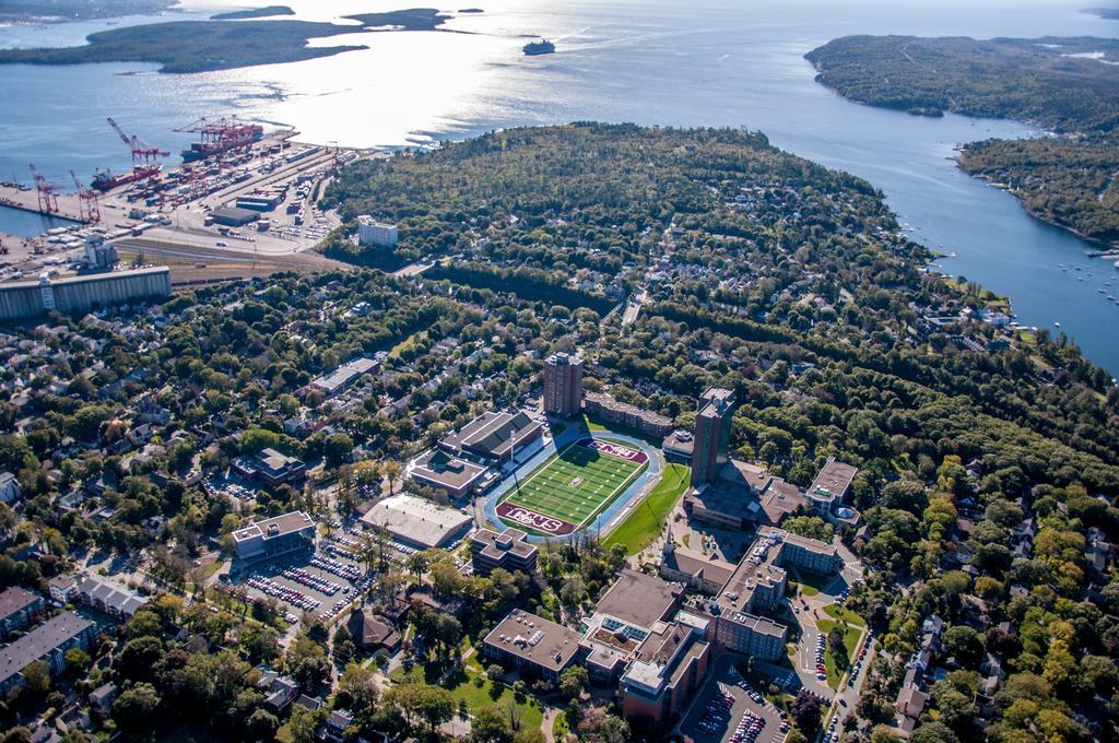 Saint Mary'S University Conference Services & Summer Accommodations Χάλιφαξ Εξωτερικό φωτογραφία