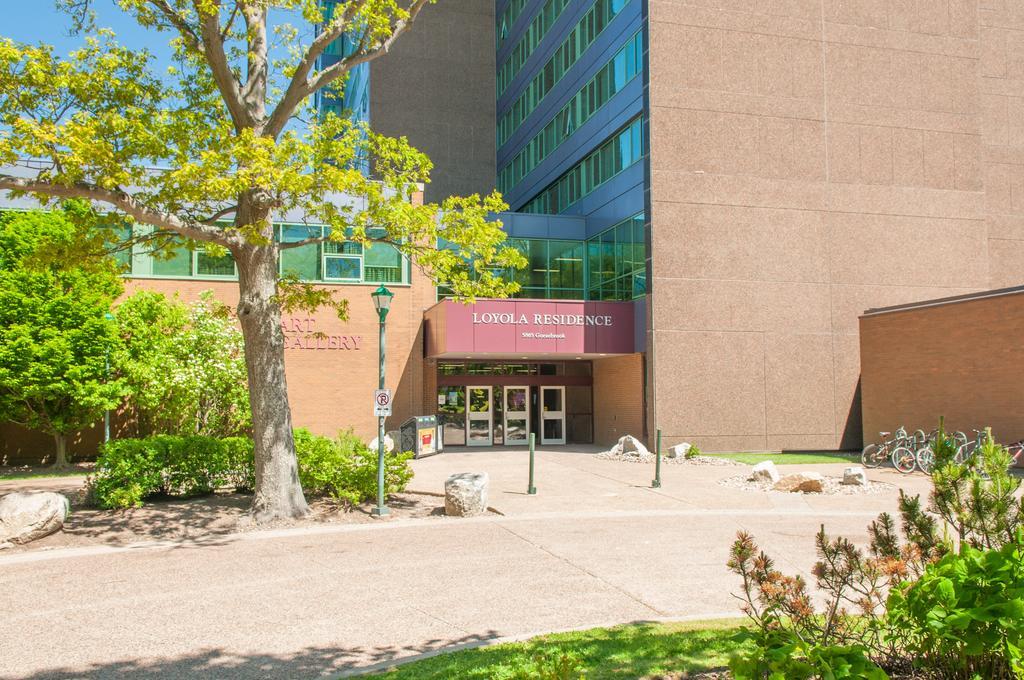 Saint Mary'S University Conference Services & Summer Accommodations Χάλιφαξ Εξωτερικό φωτογραφία