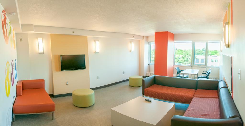 Saint Mary'S University Conference Services & Summer Accommodations Χάλιφαξ Εξωτερικό φωτογραφία