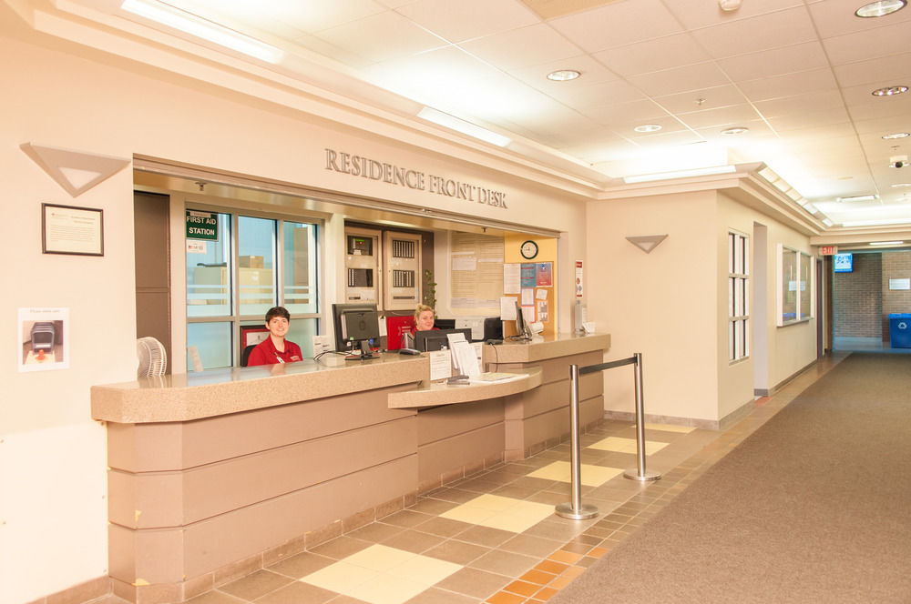Saint Mary'S University Conference Services & Summer Accommodations Χάλιφαξ Εξωτερικό φωτογραφία