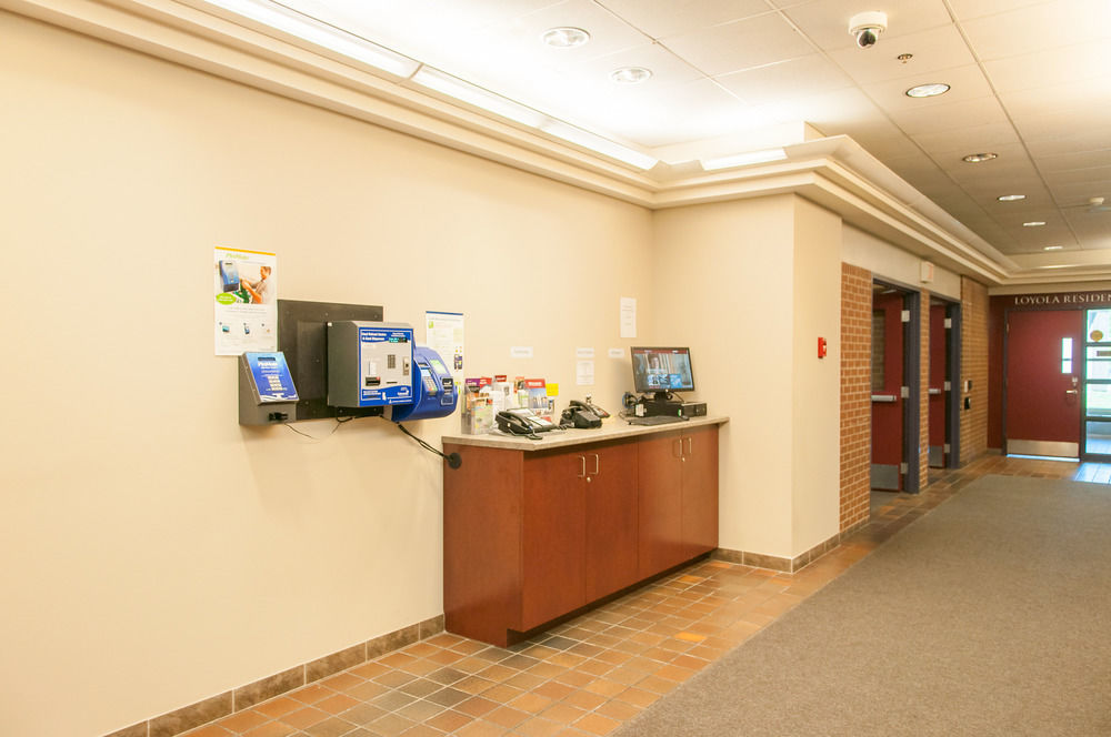 Saint Mary'S University Conference Services & Summer Accommodations Χάλιφαξ Εξωτερικό φωτογραφία